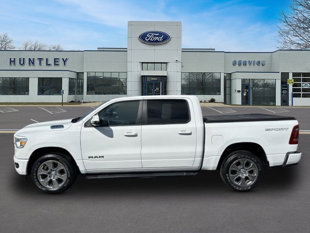 2023 Ram 1500 Big Horn/Lone Star Truck Crew Cab