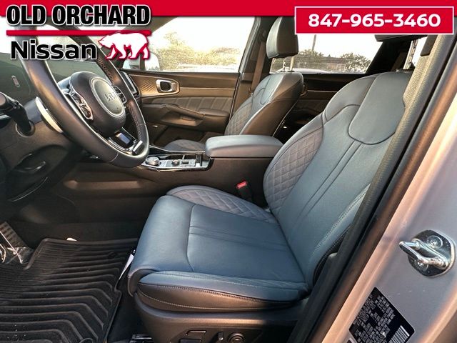 2025 Kia Sorento Hybrid SX Prestige SUV