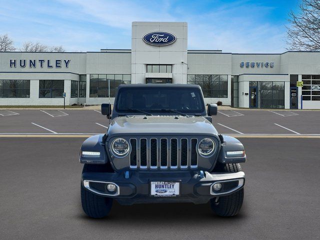 2023 Jeep Wrangler 4xe Sahara 4xe SUV