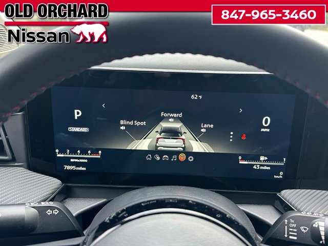 2025 Nissan Kicks SR SUV