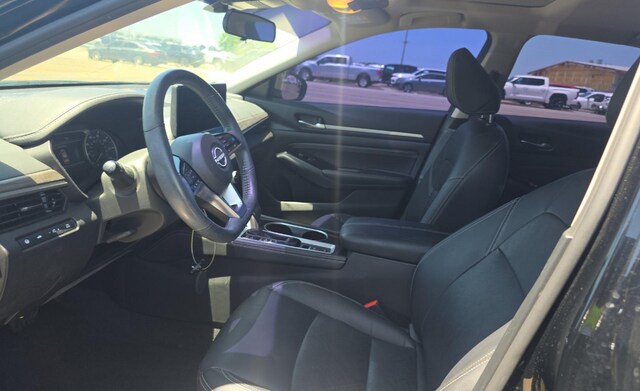 2023 Nissan Altima 2.5 SL Sedan