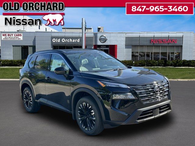 2026 Nissan Rogue Dark Armor SUV