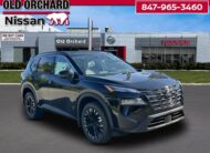 2026 Nissan Rogue Dark Armor SUV