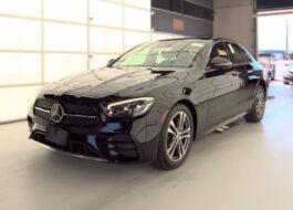 2022 Mercedes-Benz E-Class E 350 Sedan