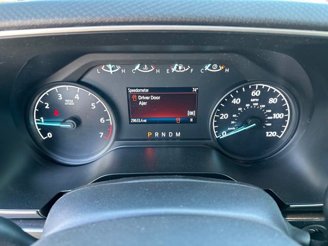 2023 Ford F-150 XL Truck SuperCrew Cab