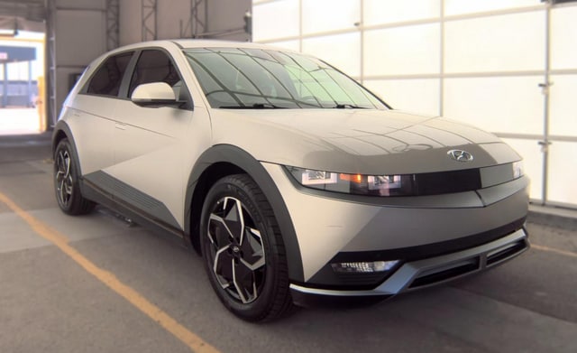 2024 Hyundai IONIQ 5 SEL SUV