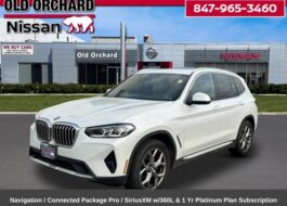 2024 BMW X3 xDrive30i SUV