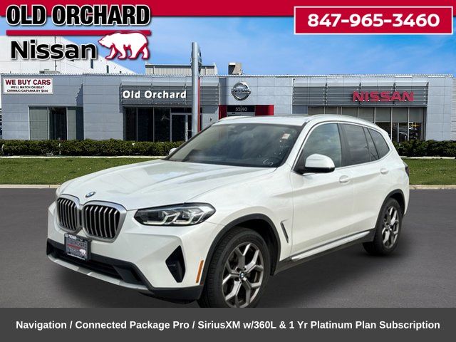 2024 BMW X3 xDrive30i's photo
