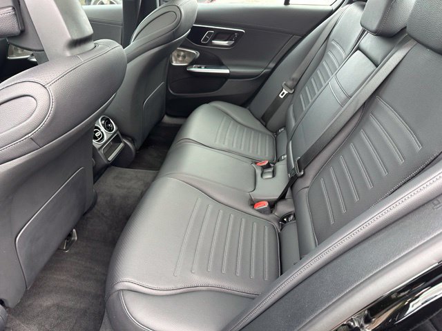 2024 Mercedes-Benz C-Class C 300 Sedan