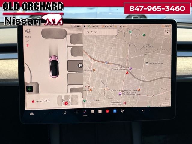 2022 Tesla Model 3 Base Sedan