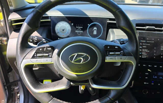 2023 Hyundai Tucson Limited SUV
