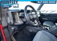 2022 Ford Bronco Outer Banks SUV