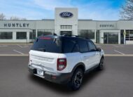 2025 Ford Bronco Sport Outer Banks SUV