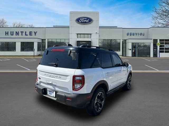 2025 Ford Bronco Sport Outer Banks SUV