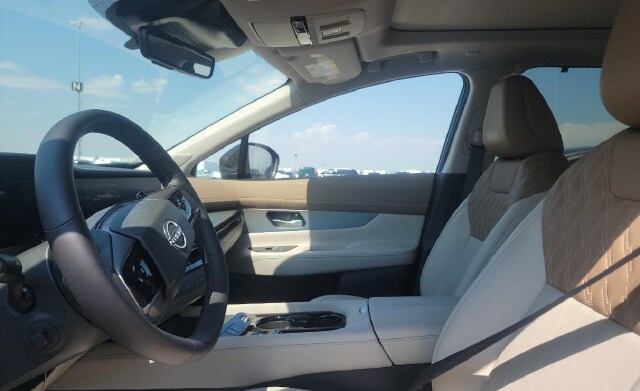 2025 Nissan Murano Platinum SUV