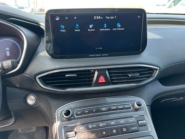 2023 Hyundai Santa Fe Limited SUV