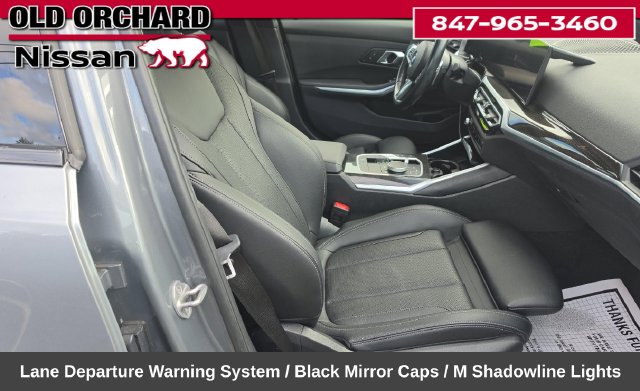 2024 BMW 330i 330i xDrive Sedan