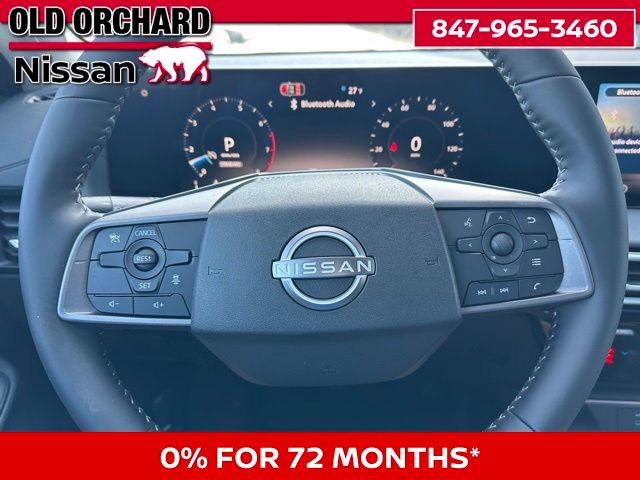 2026 Nissan Sentra SV Sedan