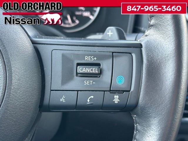 2024 Nissan Rogue SV SUV