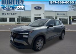 2025 Nissan Kicks S SUV