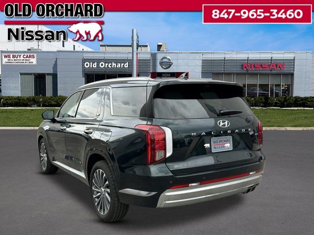 2024 Hyundai Palisade Calligraphy SUV