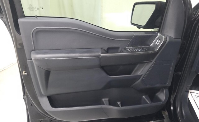 2023 Ford F-150 XLT Truck SuperCrew Cab