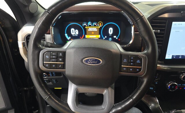 2023 Ford F-150 Lariat Truck SuperCrew Cab