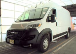 2024 Ram ProMaster 2500 High Roof Van Cargo Van