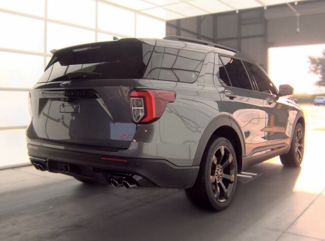 2023 Ford Explorer ST SUV