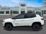 2020 Jeep Compass Trailhawk SUV