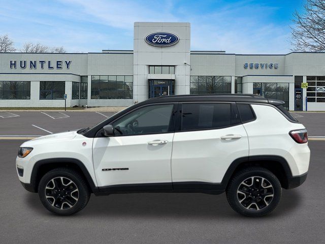 2020 Jeep Compass Trailhawk SUV