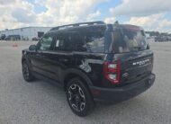 2024 Ford Bronco Sport Outer Banks SUV
