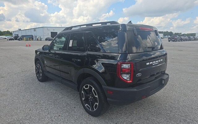 2024 Ford Bronco Sport Outer Banks SUV