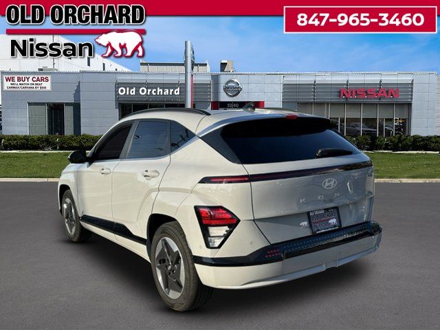 2024 Hyundai Kona Electric Limited SUV
