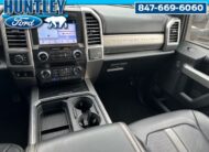 2019 Ford F-450 Platinum Truck Crew Cab