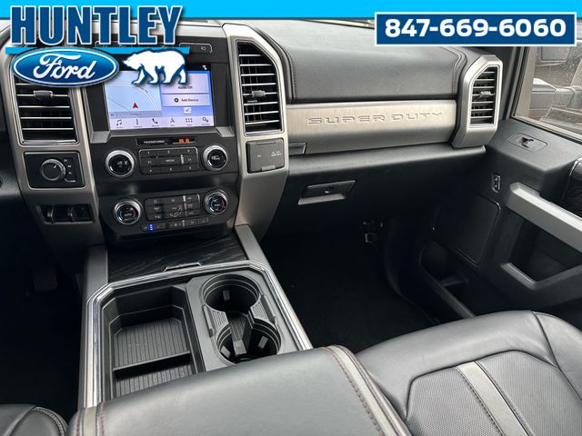 2019 Ford F-450 Platinum Truck Crew Cab