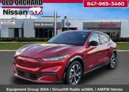 2023 Ford Mustang Mach-E Premium SUV