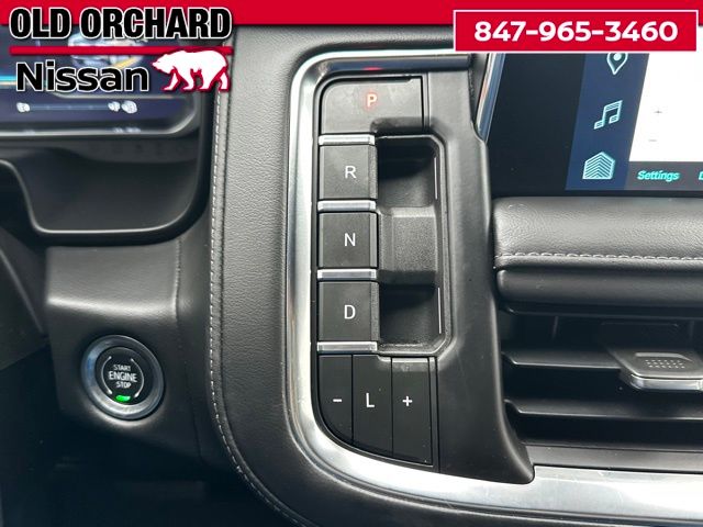 2023 Chevrolet Suburban Z71 SUV
