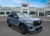 2025 Ford Explorer ST-Line SUV