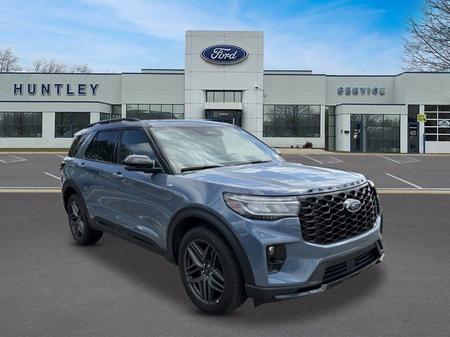 2025 Ford Explorer ST-Line SUV