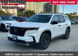 2023 Honda Pilot TrailSport SUV