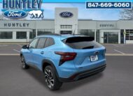 2025 Chevrolet Trax 2RS SUV