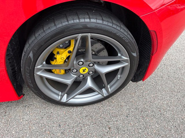 2021 Ferrari F8 Tributo Coupe