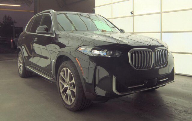 2025 BMW X5 xDrive40i SUV