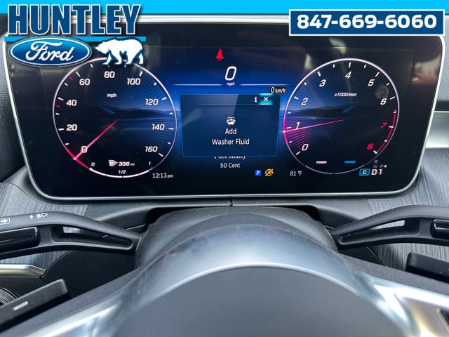 2025 Mercedes-Benz C-Class C 300 Sedan