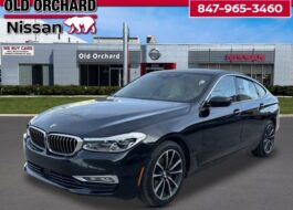 2018 BMW 640i 640 Gran Turismo i xDrive Gran Turismo