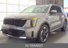 2025 Kia Sorento Hybrid SX Prestige SUV