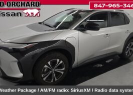 2024 Toyota bZ4X XLE SUV