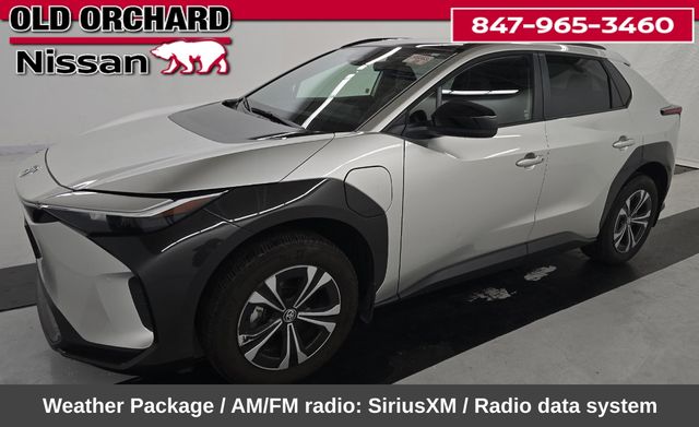 2024 Toyota bZ4X XLE FWD's photo
