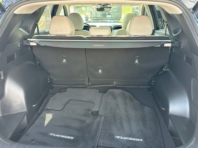 2024 Hyundai Tucson Hybrid Limited SUV